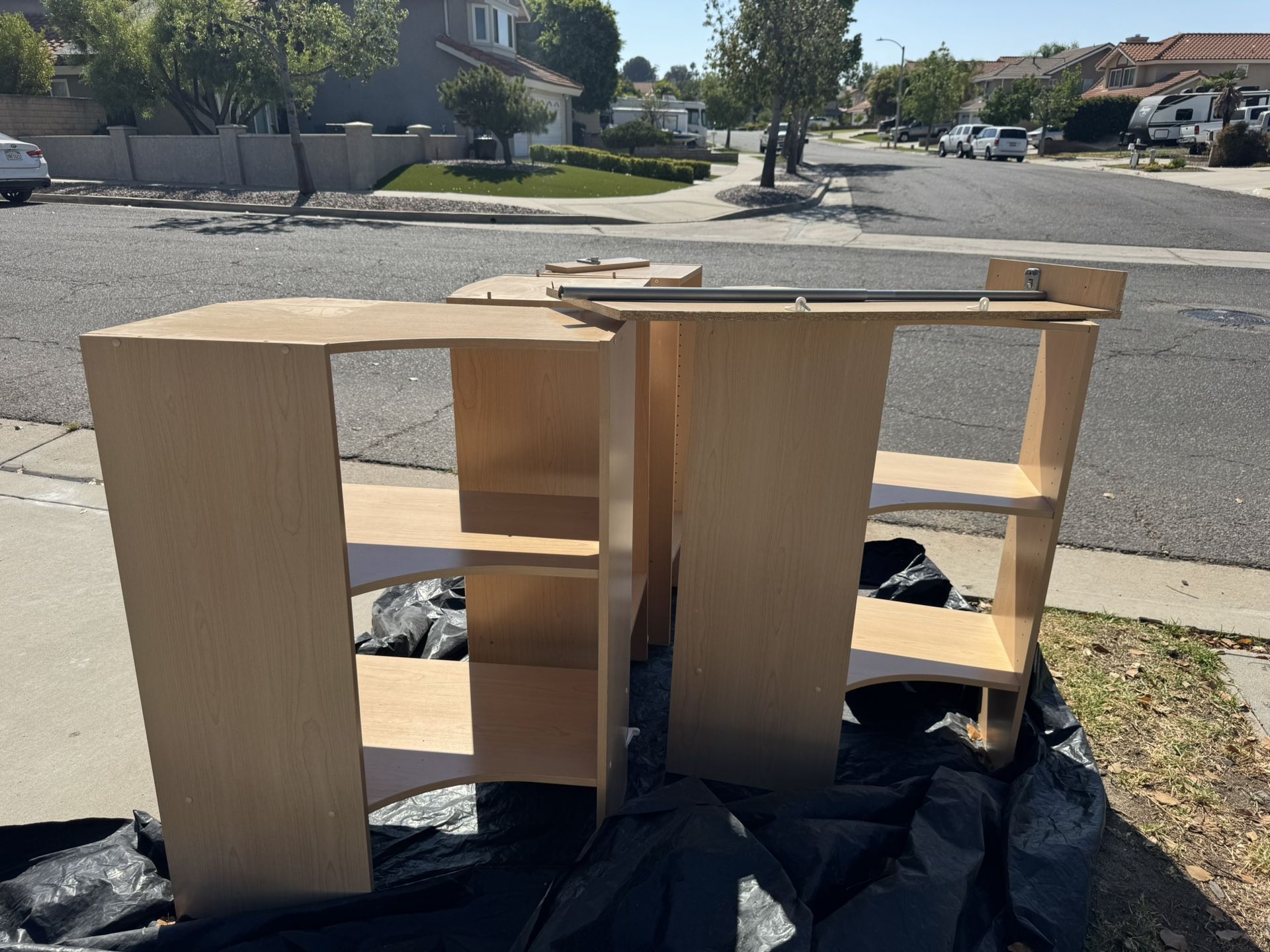 Free Closet Organizer