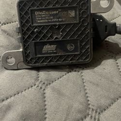 Dinex nitrogen oxide (NOx) sensor
