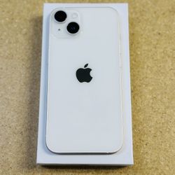 Apple iPhone 14 128gb White Color Unlocked With 3 Months Warranty 
