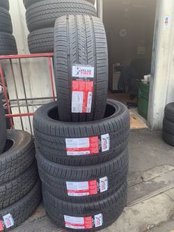 Tires/llantas 305/40R22