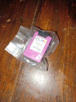 65XL Ink Cartridge Replacement For Printer