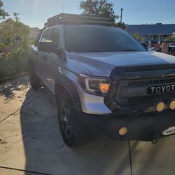 2017 Toyota Tundra