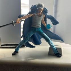 Law Action Figure