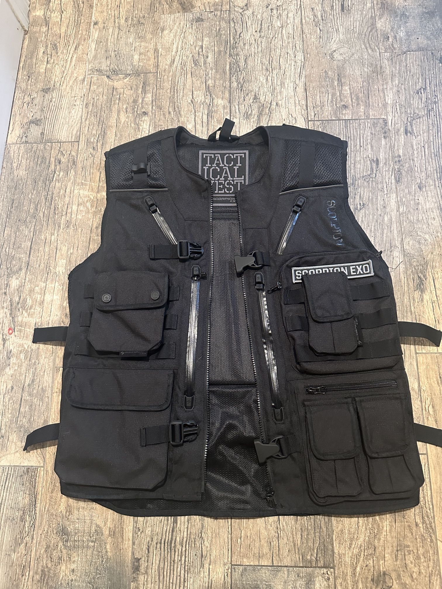Scorpion Exo Motorcycle Vest