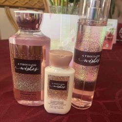 Bath And Body Set 