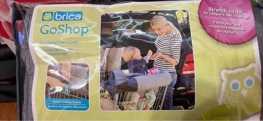 shopping cart cover