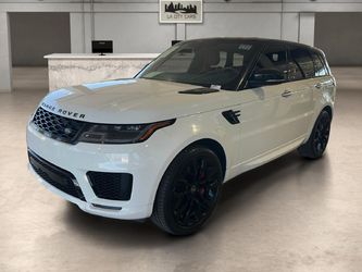 2021 Land Rover Range Rover Sport