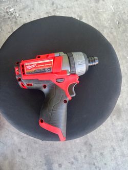 M12 FUEL 12V Lithium-Ion Brushless Cordless 1/4 in. Hex 2-Speed Screwdriver (Tool-Only)