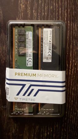 2x8GB DDR4 2666MHz