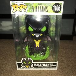 Villains-Maleficent As Dragon Funko Pop
