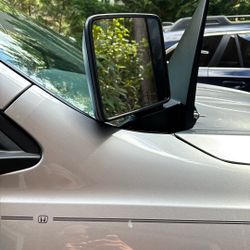 Genuine Ford Asy Rear View Mirror Outer