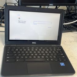 Dell Chromebook Touch Screen 