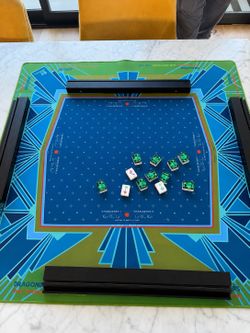 Mahjong mat OMM