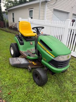John Deere LA110 Automatic