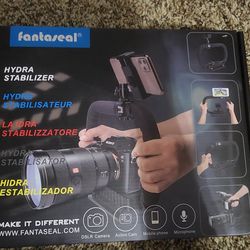 Hydra Camera Stabilizer