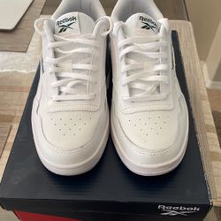 Reebok Court Tennis Shoes