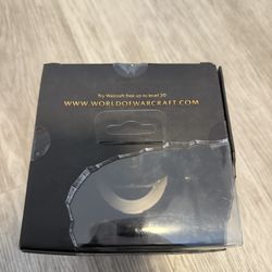 Brand New SteelSeries MMO Mouse World Of Warcraft Edition