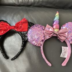 Disneyland Ears 