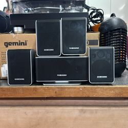 Samsung Speakers Surround Sound
