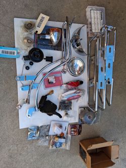 Free misc parts accessories