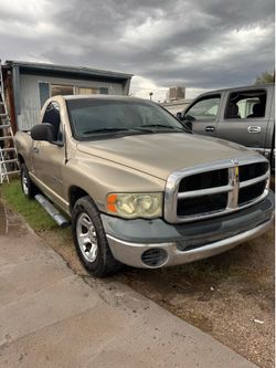 2004 Dodge Ram 1500