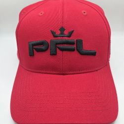2022 PFL MMA Adjustable Hat – New w/ Tags