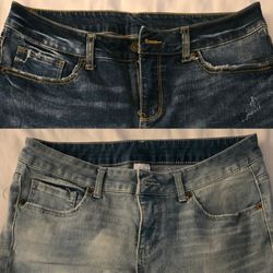 x2 Size 12 Womens