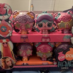Pop Pop Hair KIDS Toy perfect Stocking Stuffer $3 Each 