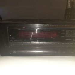 Sony Audio/video Control Center