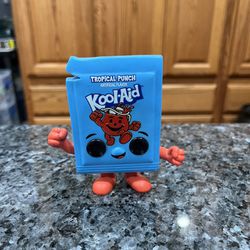 Funko POP Loose Kool Aid 82 Hot Topic Exclusive Blue.  Preowned No Box 