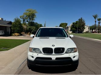2006 BMW X5