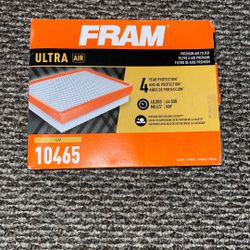 Air Filter Brand New/Filtro De Aire Nuevo 