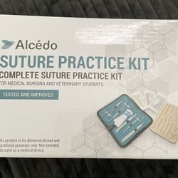 Suture Practice Kit
