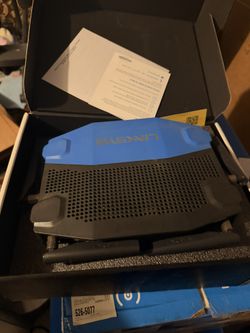Linksys Wrt3200