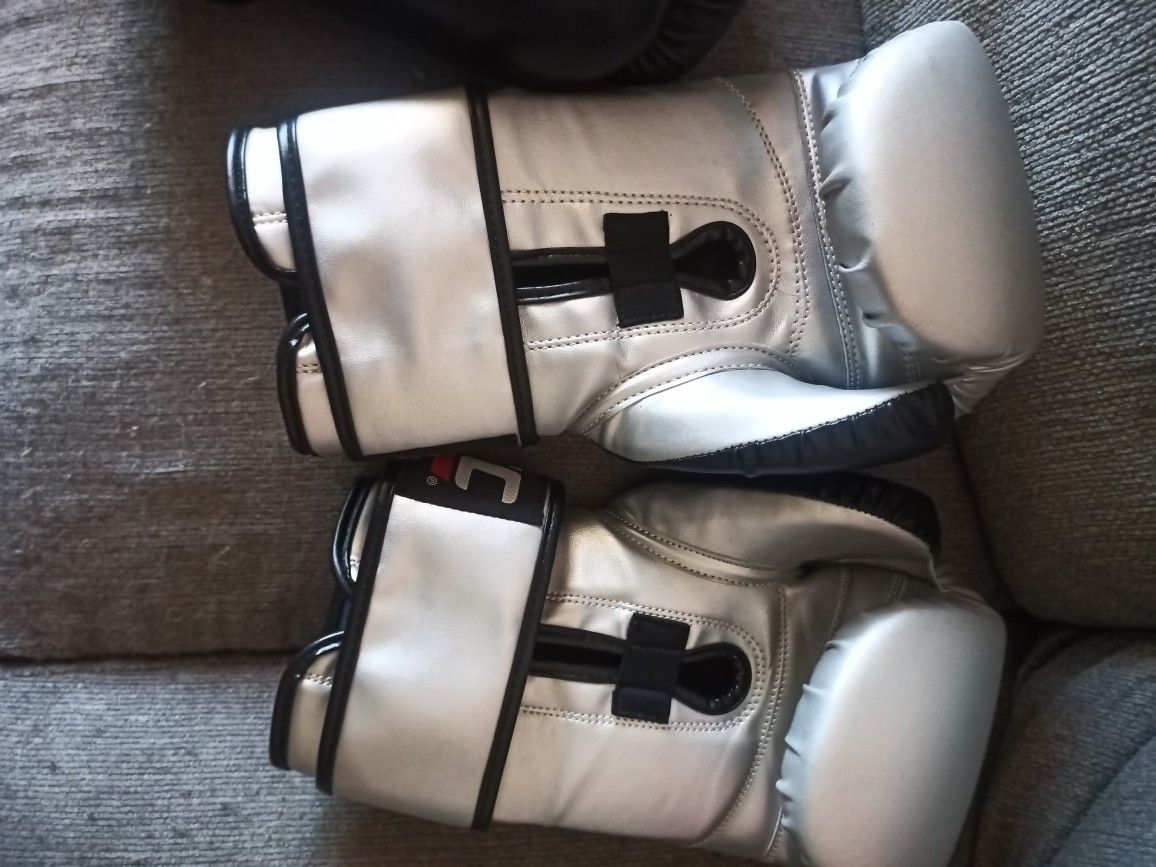 Ufc Training Boxing Gloves