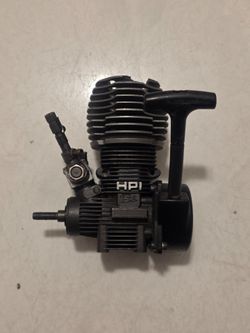 Hpi RC Car .15 Nitro Engine