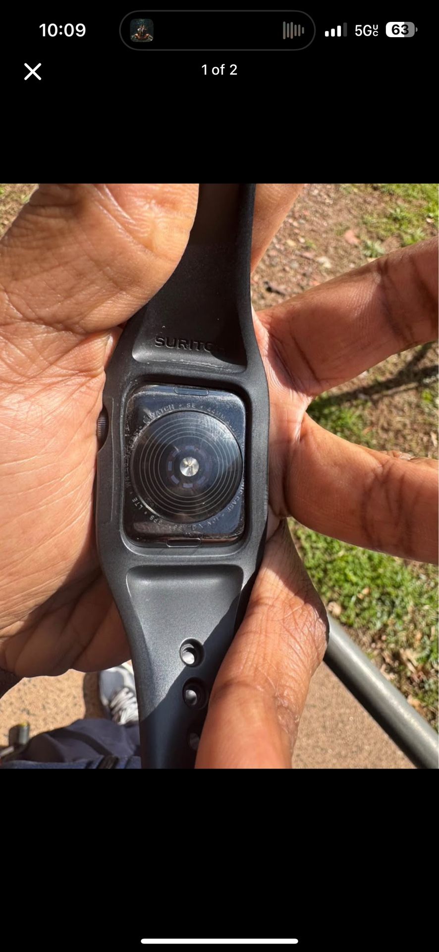 Apple Watch SE