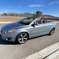 2011 Volvo C70