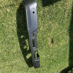 2024 F150 Rear Bumper 