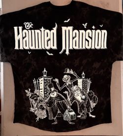 Haunted Mansion Spirit Jersey