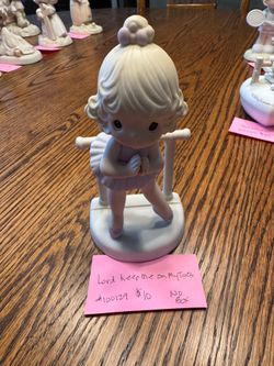 Precious Moments Figurines - $10 each