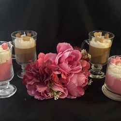 Homemade Scented Candles 