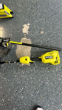 Ryobi 18v string trimmer