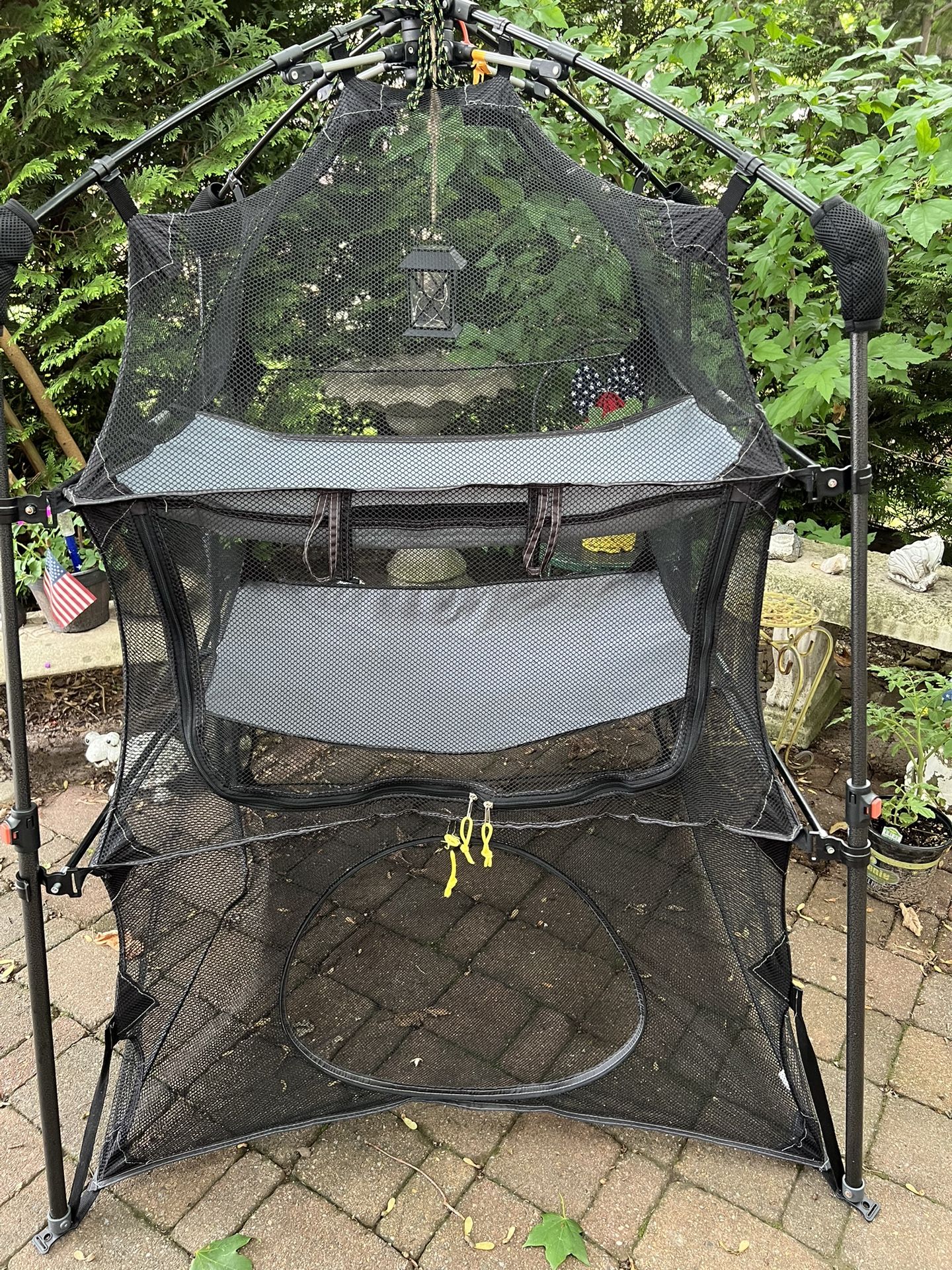 Indoor Outdoor Cat Enclosure