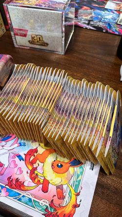 Hyperia City Sleeeves, Trove & Booster Box