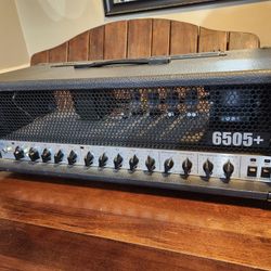 Peavey 6506+ 120W Guitar Amplifier Head