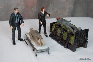 X Files series 1