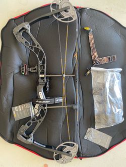 Bowtech Diamond Edge 320 Compound Bow
