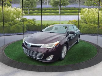 2013 Toyota Avalon Hybrid