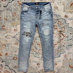 Amiri Denim Jeans Men’s size 34